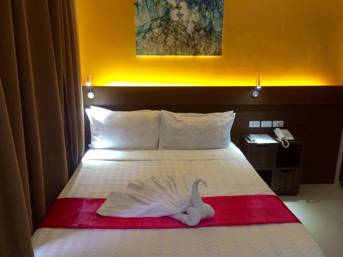 מלון טאגבילראן סיטי Cresebo Mansion מראה חיצוני תמונה