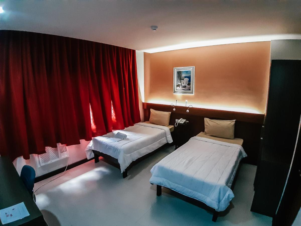 מלון טאגבילראן סיטי Cresebo Mansion מראה חיצוני תמונה